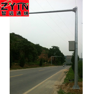 TN-BJ0042 電子警察八角監控立桿