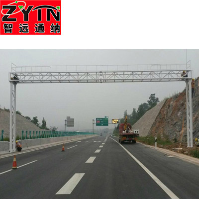 TN-LMJ012 道路監(jiān)控龍門(mén)架